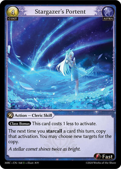 Stargazers Portent [Normal] [MRC]