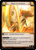 Blade of Creation [Normal] [MRC]