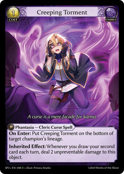 Creeping Torment [Normal] [SP2]