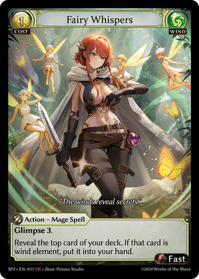 Fairy Whispers [Normal] [SP2]