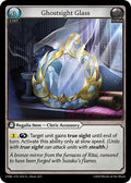 Ghostsight Glass Foil [AMB]