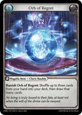 Orb of Regret Foil [AMB]