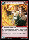 Gem of Searing Flame Foil [AMB]