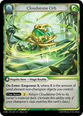 Cloudstone Orb Foil [AMB]