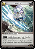 Clean Cut Foil [AMB]