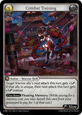 Combat Training Foil [AMB]