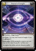 Fractal of Insight Foil [AMB]