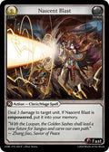 Nascent Blast Foil [AMB]