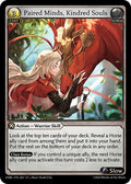 Paired Minds Kindred Souls Foil [AMB]