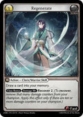 Regenerate Normal [AMB]