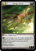 Savage Arrow Foil [AMB]