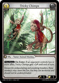 Tricky Chimps Foil [AMB]