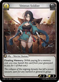 Veteran Soldier Foil [AMB]