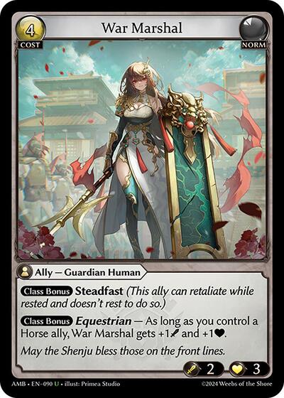 War Marshal Normal [AMB]