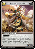 Weaken Resistance Foil [AMB]