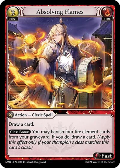 Absolving Flames Normal [AMB]