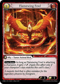 Flamewing Fowl Normal [AMB]