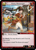Hasty Messenger Foil [AMB]
