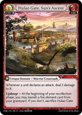 Hulao Gate Suns Ascent Foil [AMB]