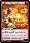 Solar Pinnacle Foil [AMB]