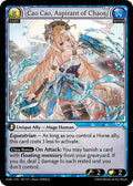 Cao Cao Aspirant of Chaos Normal [AMB]