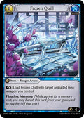 Frozen Quill Foil [AMB]