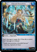 Glacial Evocation Foil [AMB]