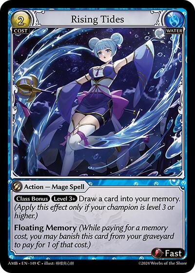 Rising Tides Normal [AMB]