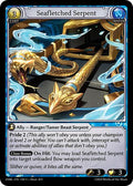 Seafletched Serpent Foil [AMB]
