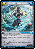 Tidal Lock Foil [AMB]