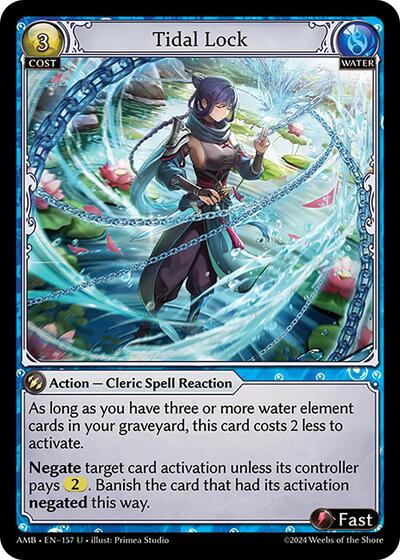 Tidal Lock Normal [AMB]