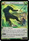 Vengeful Gust Foil [AMB]