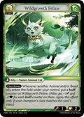 Wildgrowth Feline Foil [AMB]