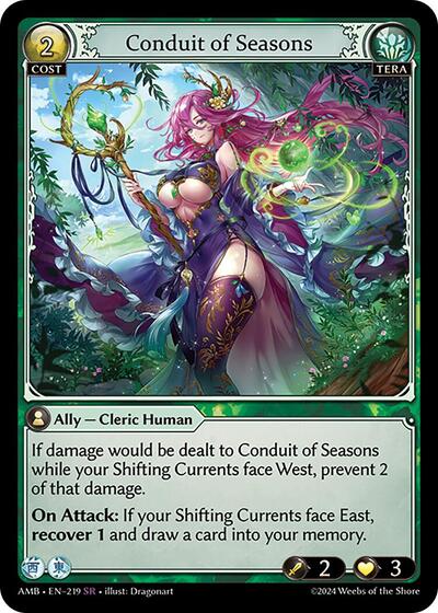 Conduit of Seasons Normal [AMB]