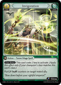 Invigoration Foil [AMB]