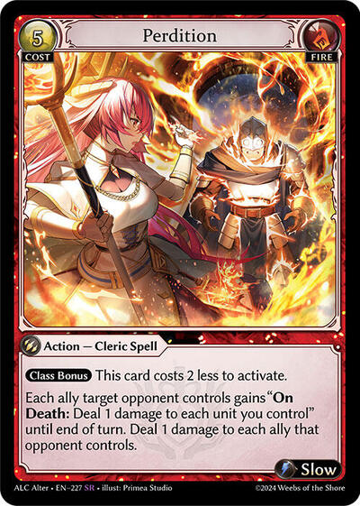 Perdition [Normal] [ALC]