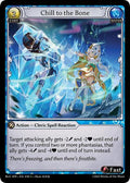 Chill to the Bone [Normal] [Re:C IDY]