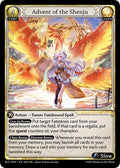 Advent of the Shenju [Normal] [Re:C HVF]
