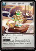 Fated Keepsake [Normal] [Re:C HVF]