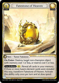 Fatestone of Heaven [Normal] [Re:C HVF]