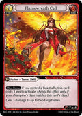 Flamewreath Call [Normal] [Re:C HVF]