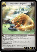 Obstinate Cragback [Normal] [Re:C HVF]