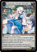 Guo Jia Chosen Disciple [Foil] [HVN]