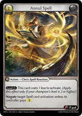 Annul Spell [Foil] [HVN]