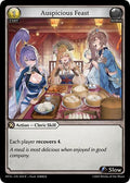 Auspicious Feast [Normal] [HVN]