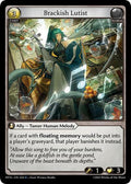 Brackish Lutist [Foil] [HVN]