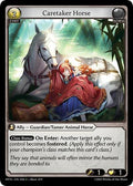 Caretaker Horse [Normal] [HVN]