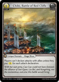 Chibi Battle of Red Cliffs [Foil] [HVN]