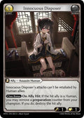 Innocuous Disposer [Normal] [HVN]