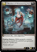 Maiden of Shimmering Air [Foil] [HVN]